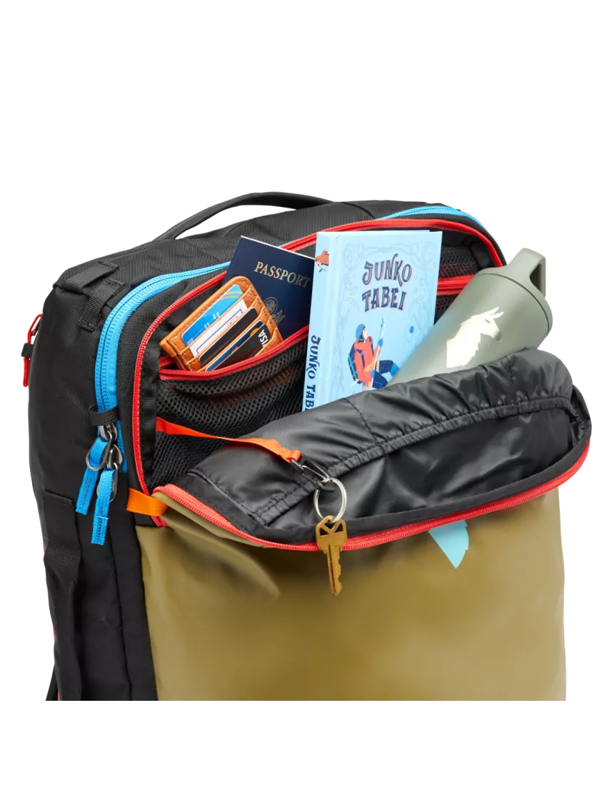 Allpa 42L Travel Pack