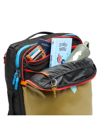 Allpa 42L Travel Pack – Sac à dos voyage pratique et durable