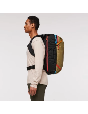 Allpa 42L Travel Pack – Sac à dos voyage pratique et durable