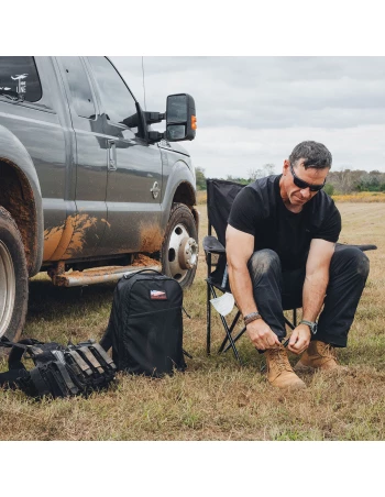 Bullet Ruck Laptop Ripstop