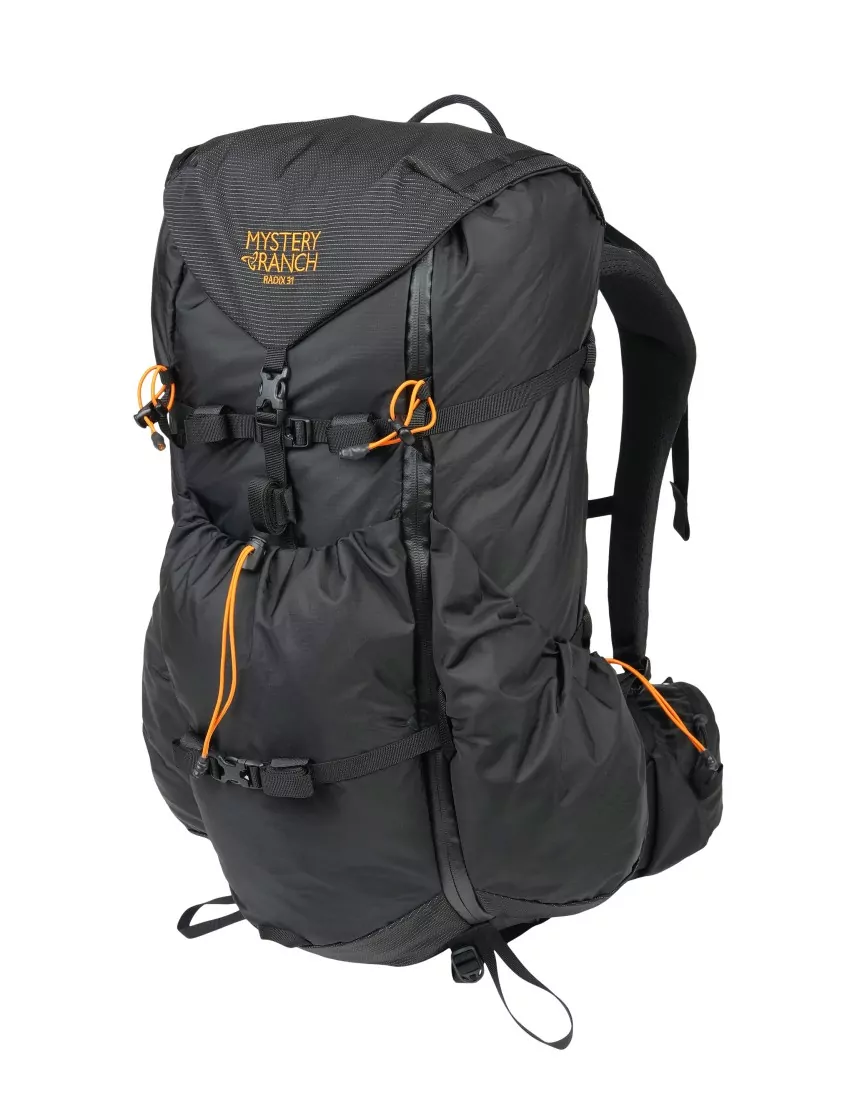 Radix 31 Men's – Sac à dos polyvalent et durable