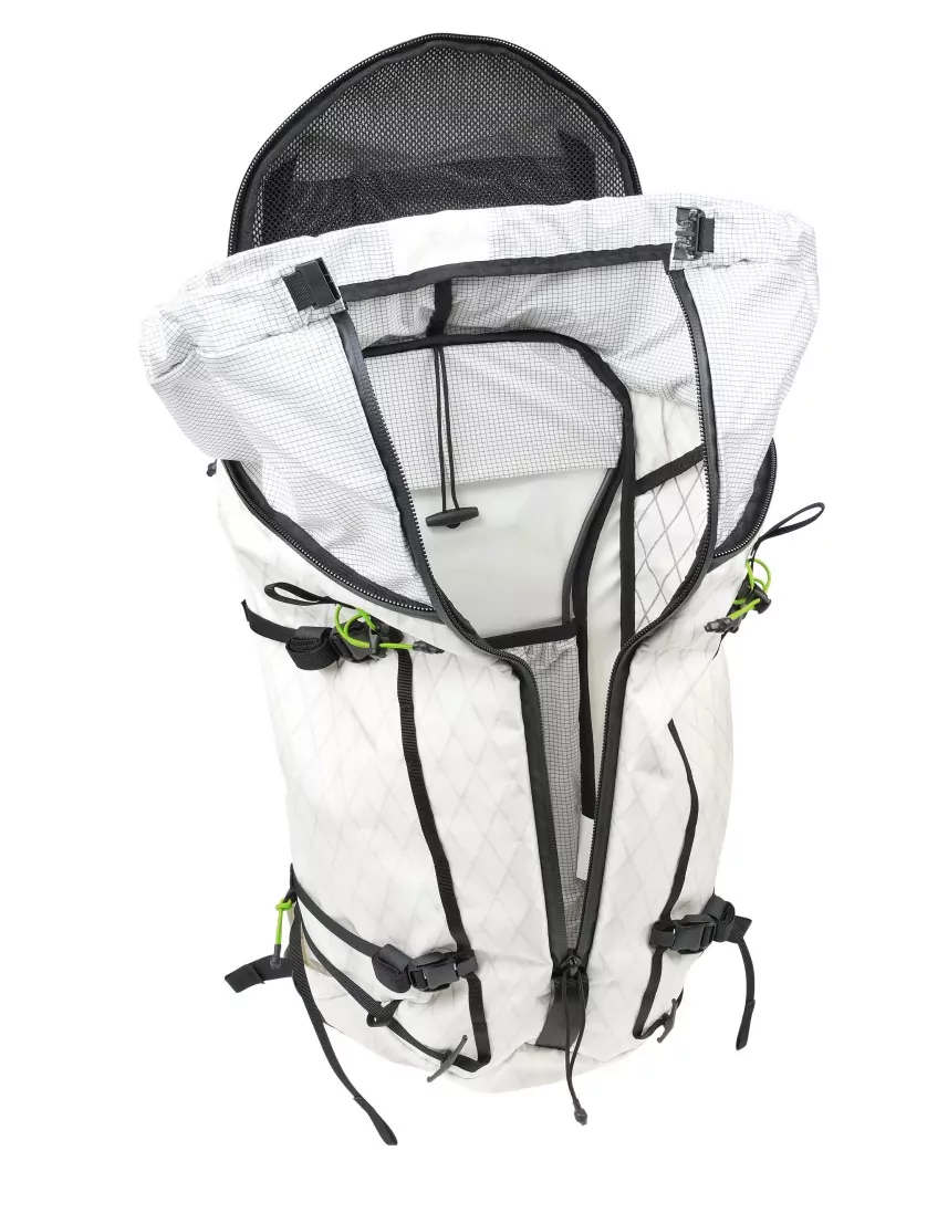 Scree 33 Men's – Sac à dos de randonnée pour...