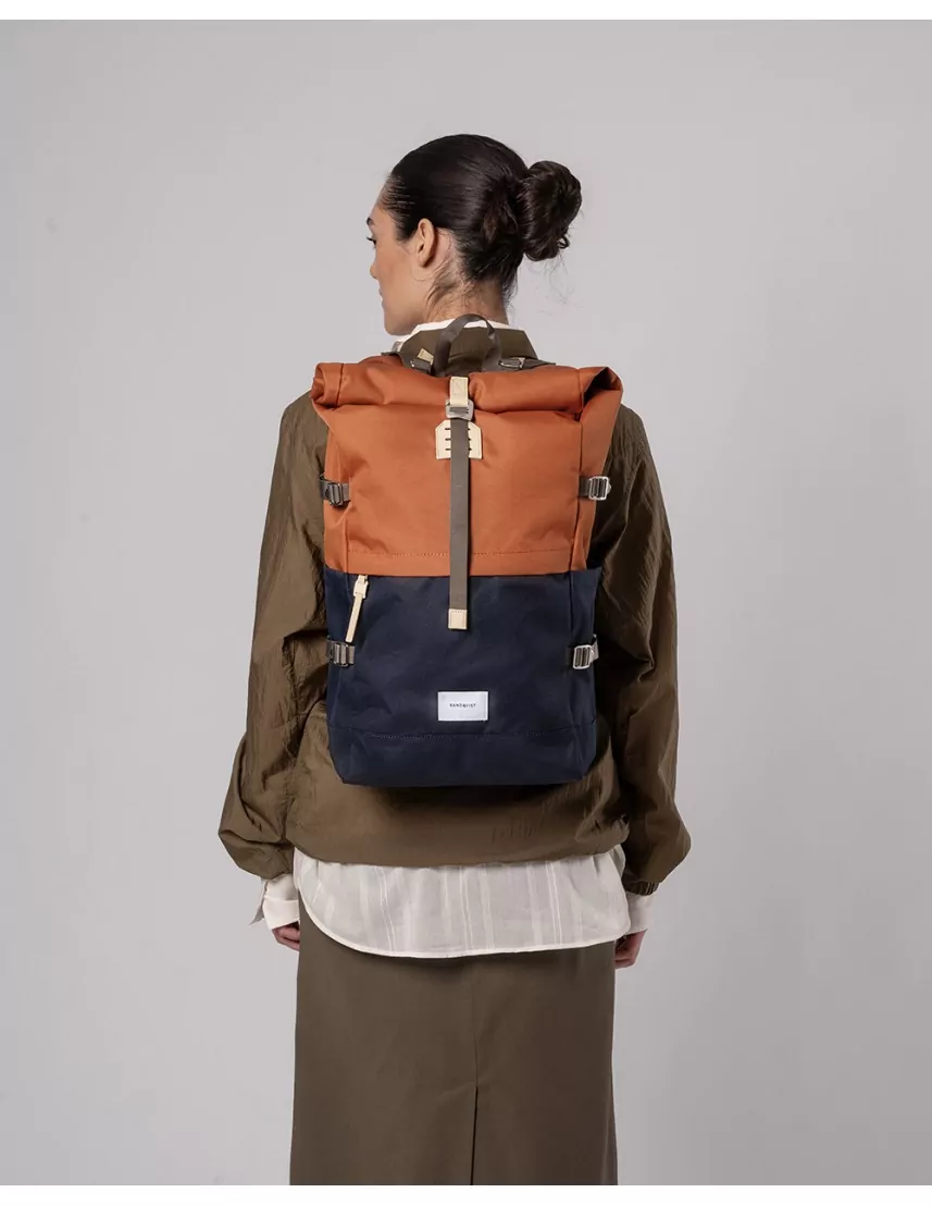 Bernt – Le sac à dos robuste pour la ville et...