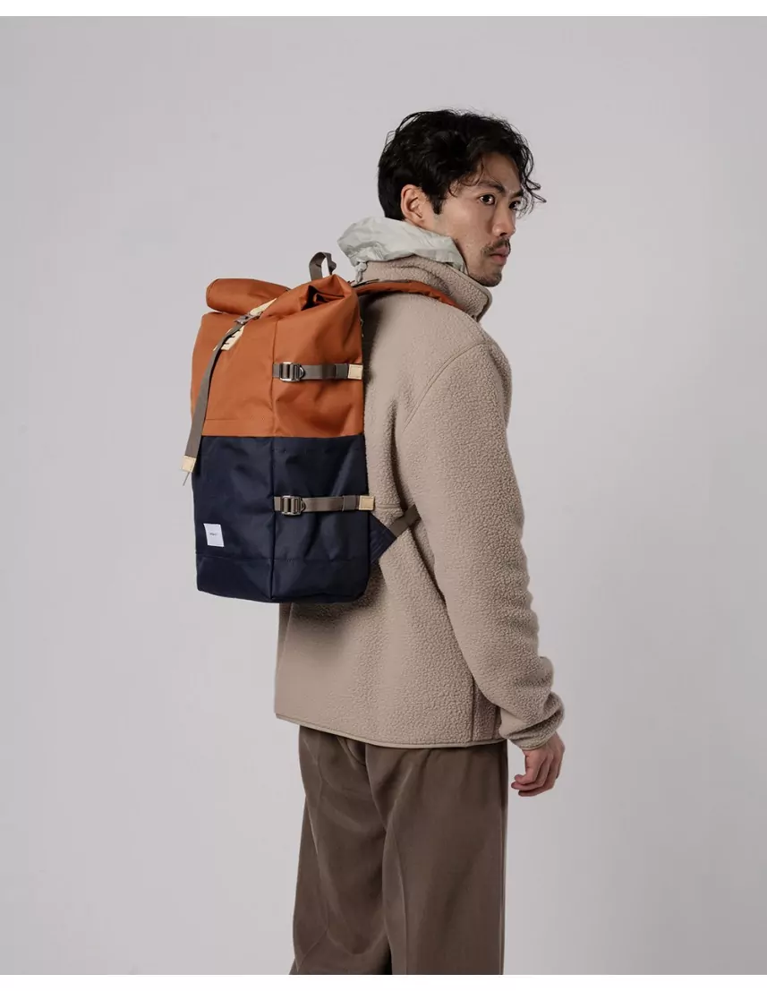 Bernt – Le sac à dos robuste pour la ville et...