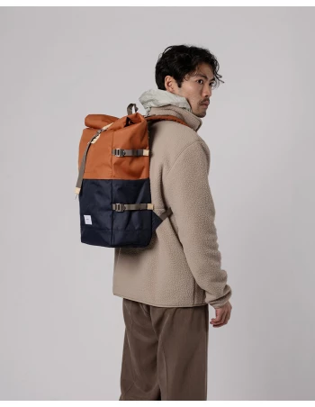 Bernt – Le sac à dos robuste pour la ville et l’aventure