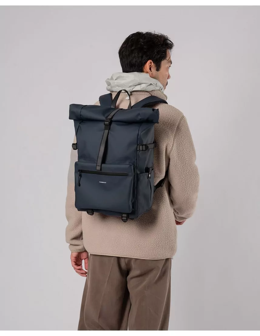 Sandqvist Ruben 2.0 – Sac à dos imperméable...