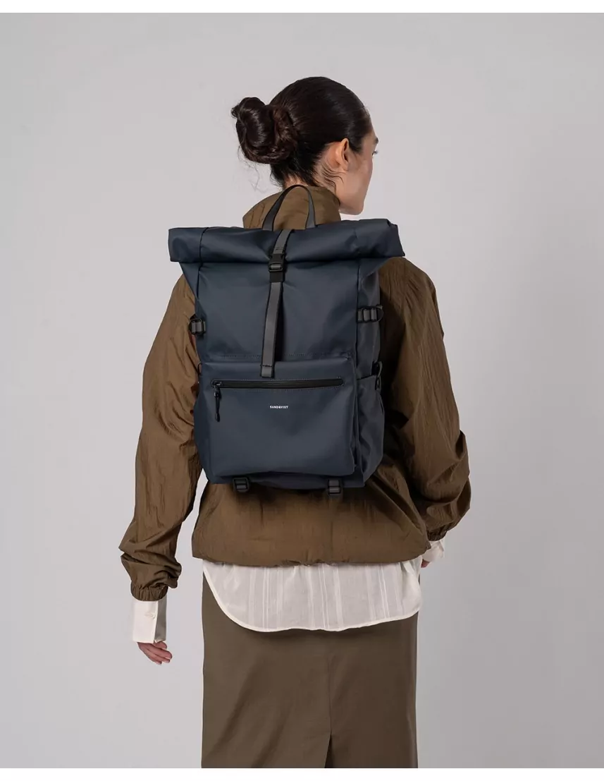 Sandqvist Ruben 2.0 – Sac à dos imperméable...