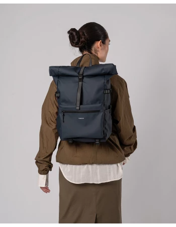 Sandqvist Ruben 2.0 – Sac à dos imperméable pour vélo