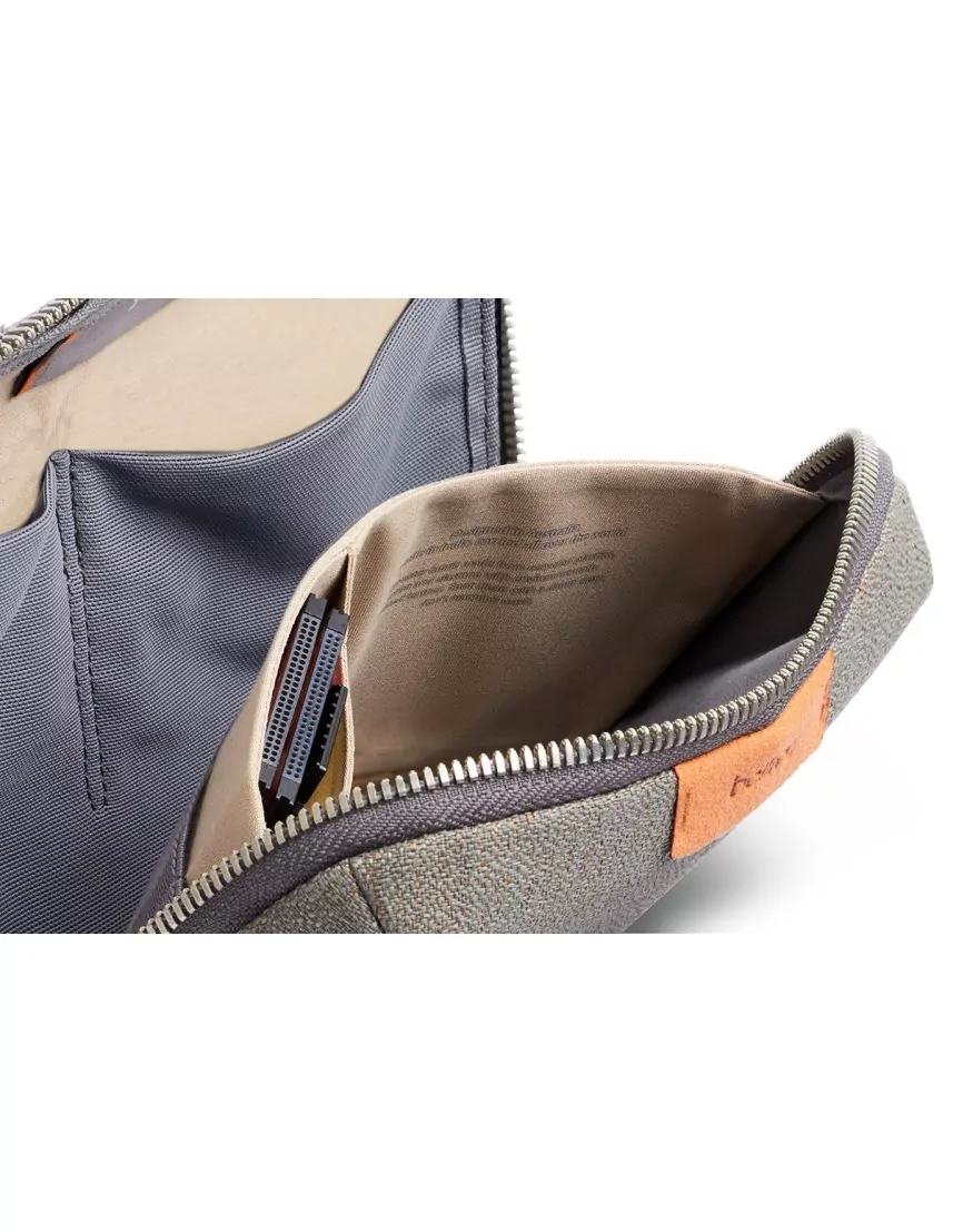 Bellroy Tech Kit Compact – The Perfect...