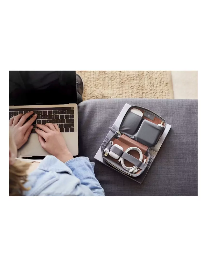 Bellroy Tech Kit Compact – L'Organisateur Idéal...