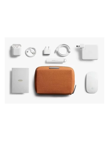 Bellroy Tech Kit Compact – L'Organisateur Idéal pour Vos Accessoires