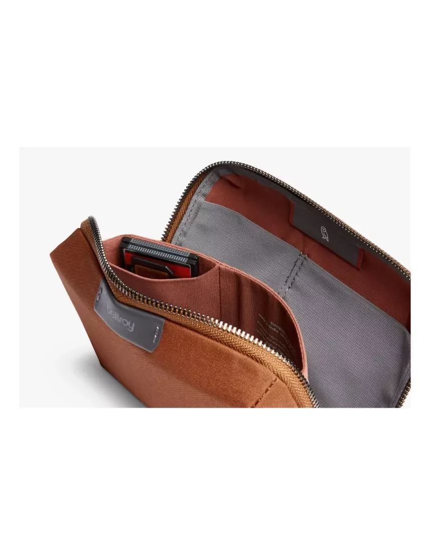 Bellroy Tech Kit Compact – L'Organisateur Idéal...