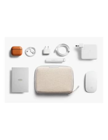 Bellroy Tech Kit Compact – L'Organisateur Idéal pour Vos Accessoires