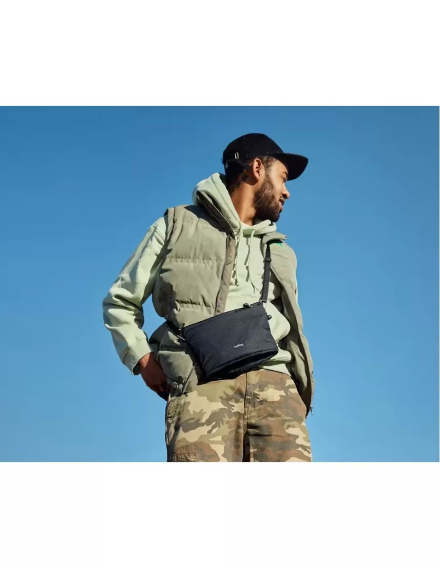 Lite Sacoche – Your Go-To Minimal Everyday Bag