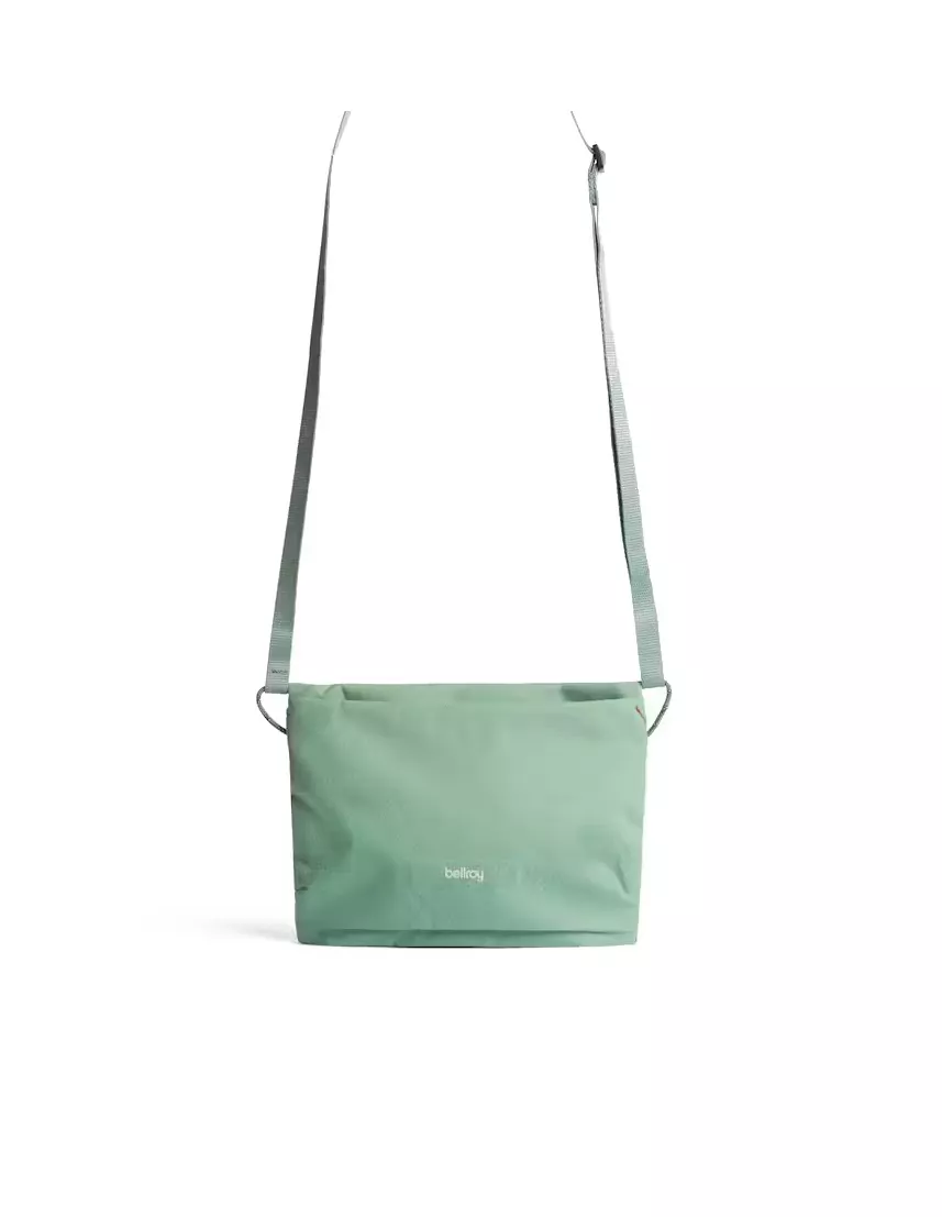 Lite Sacoche – Your Go-To Minimal Everyday Bag