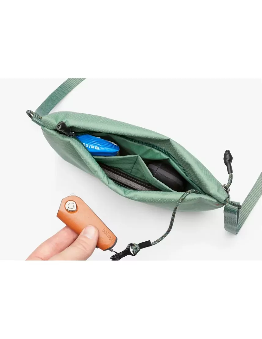 Lite Sacoche – Your Go-To Minimal Everyday Bag