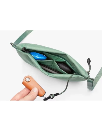 Lite Sacoche – Minimalistische Umhängetasche für jeden Tag