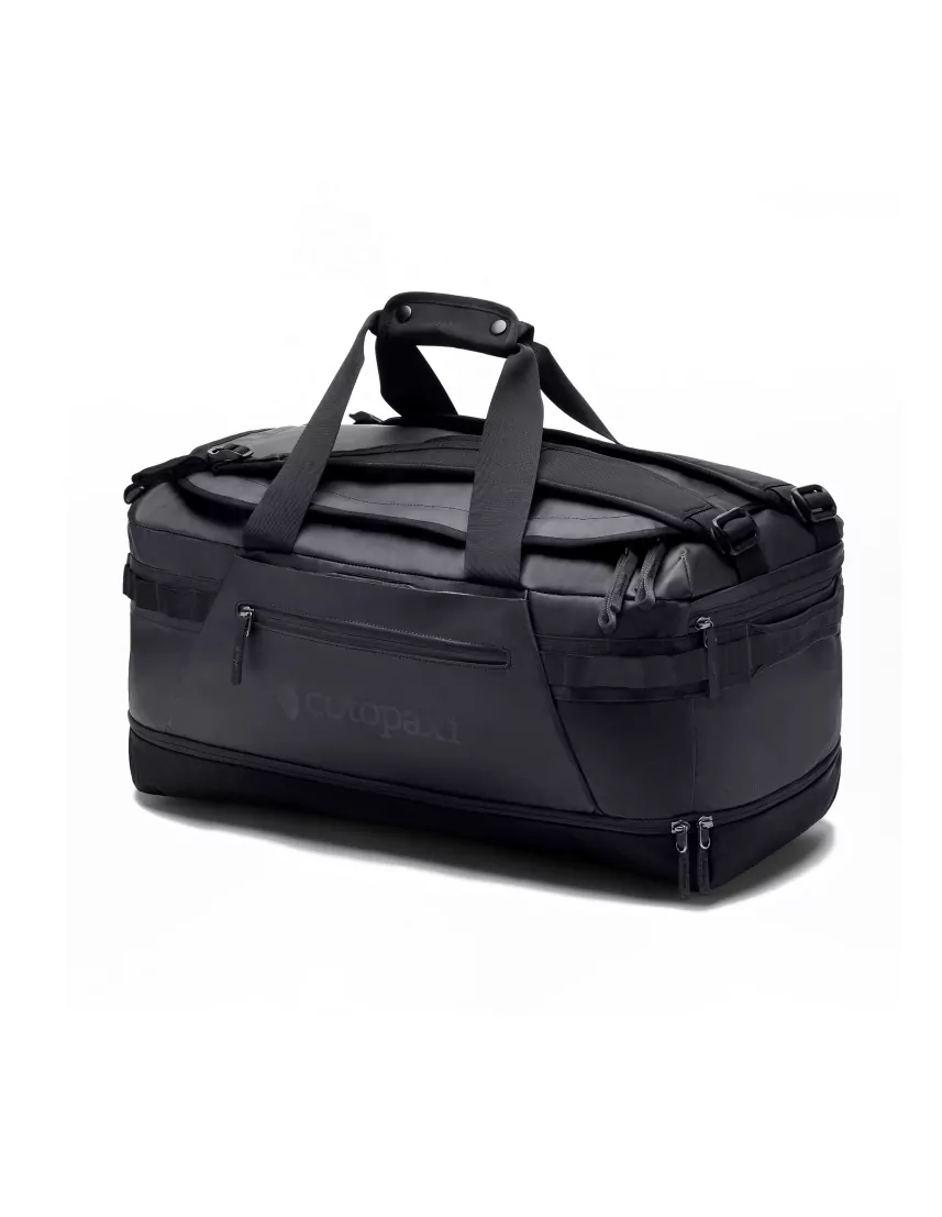 Allpa Duo 50L Duffel Bag – Die clevere...