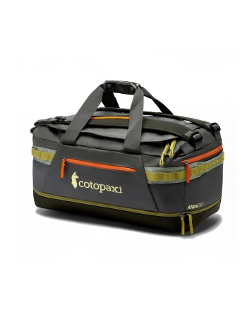 Allpa Duo 50L Duffel Bag – Le compagnon de voyage par Cotopaxi