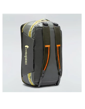 Allpa Duo 50L Duffel Bag – Le compagnon de voyage par Cotopaxi