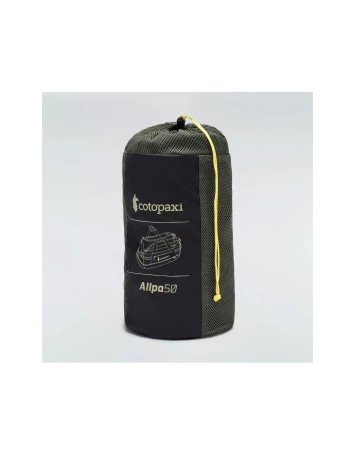 Allpa Duo 50L Duffel Bag – Le compagnon de voyage par Cotopaxi