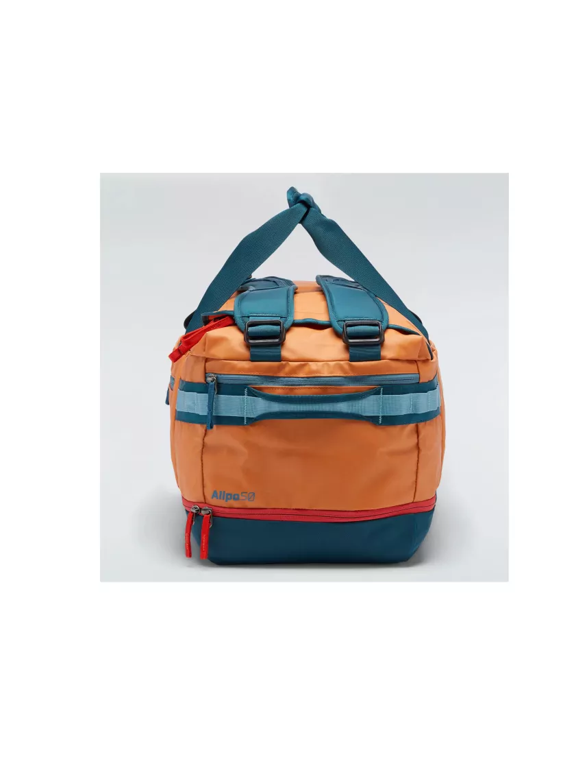 Allpa Duo 50L Duffel Bag