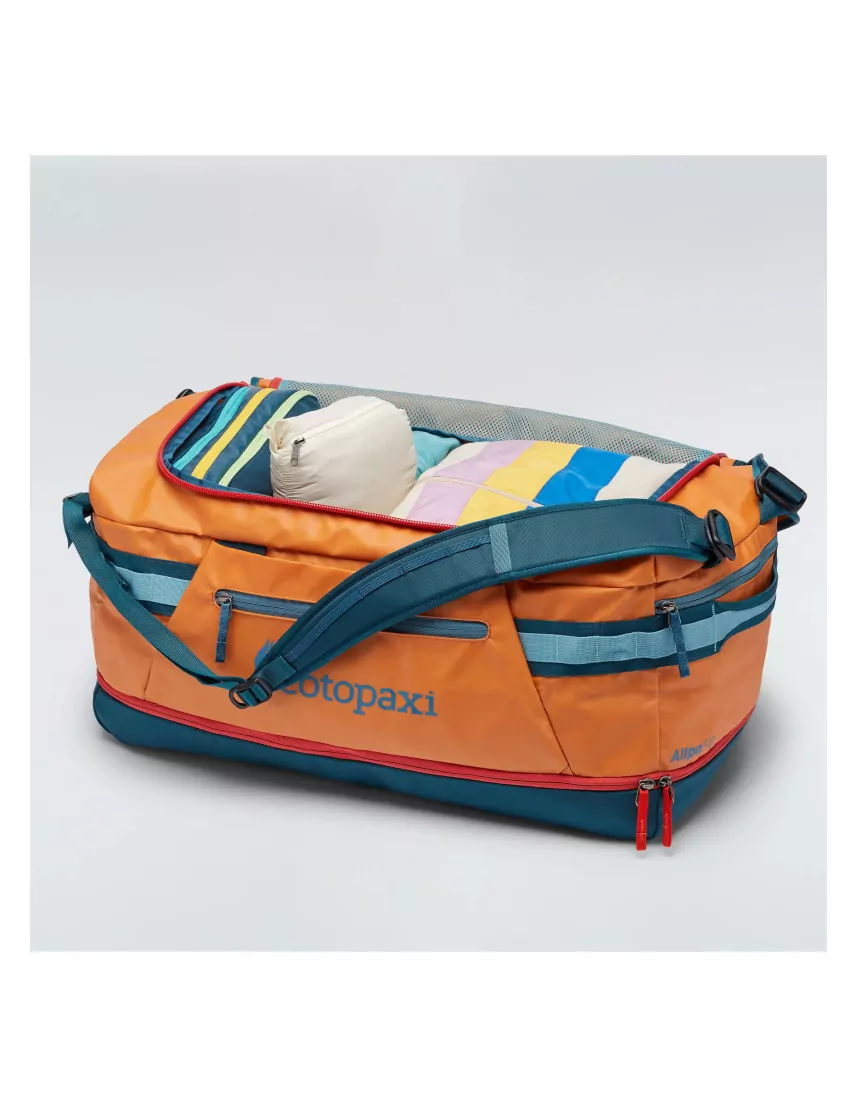 Allpa Duo 50L Duffel Bag