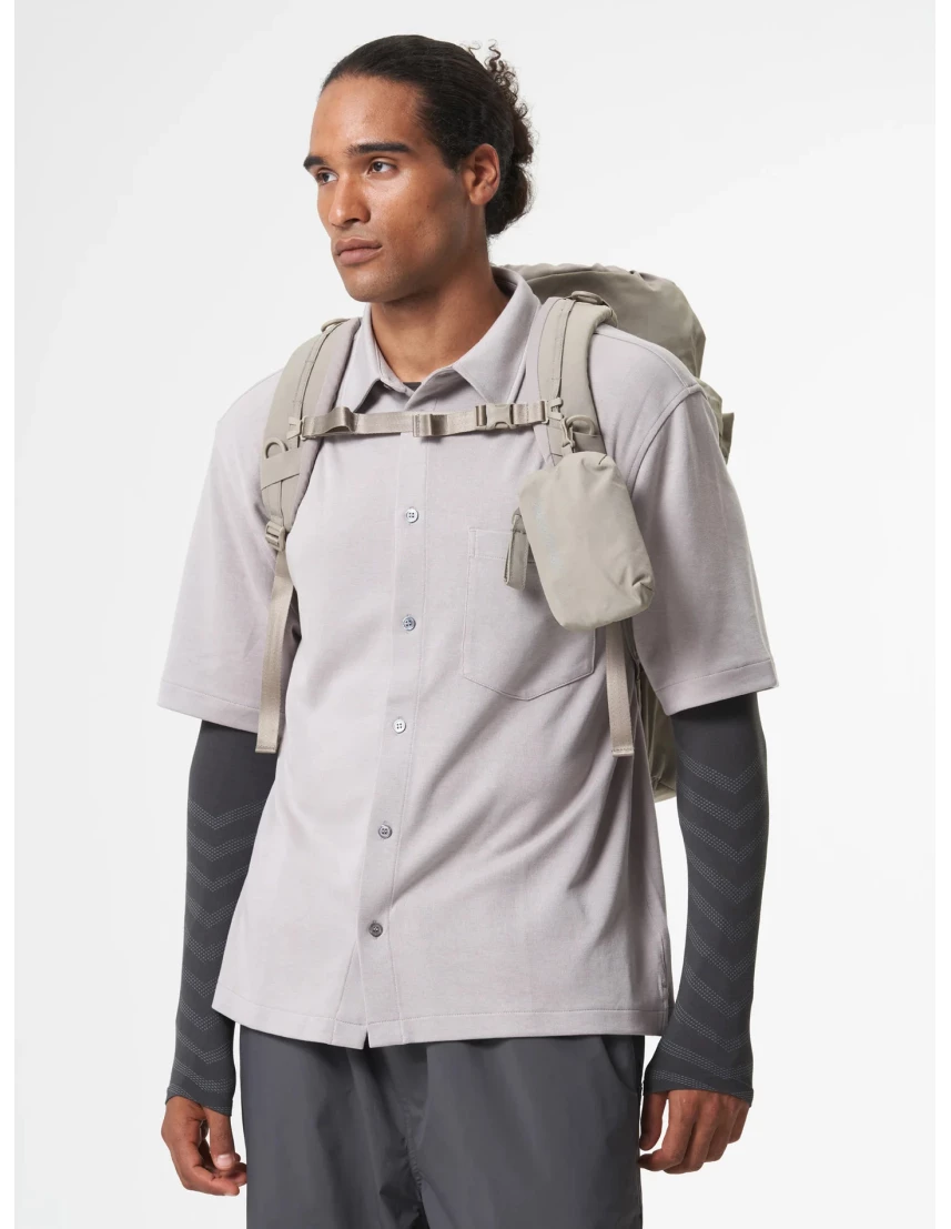 Blok Medium Backpack Crinkle