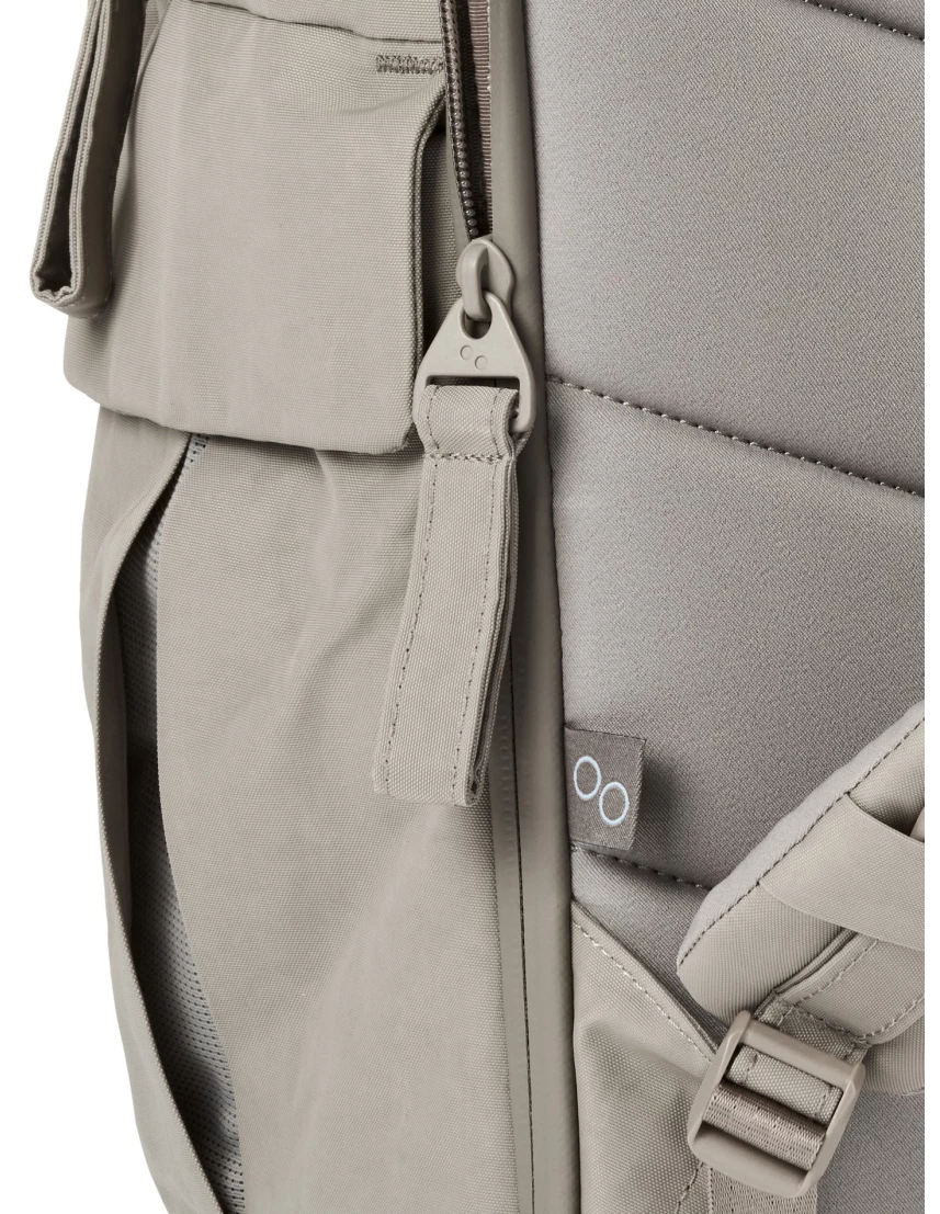 Blok Medium Backpack Crinkle