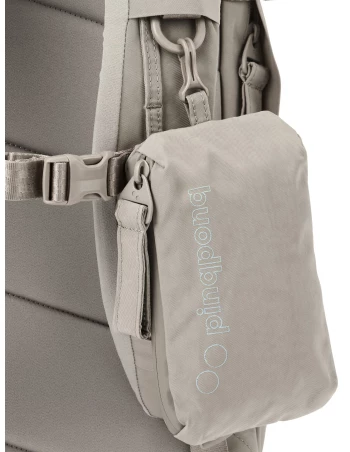 Blok Medium Backpack Crinkle