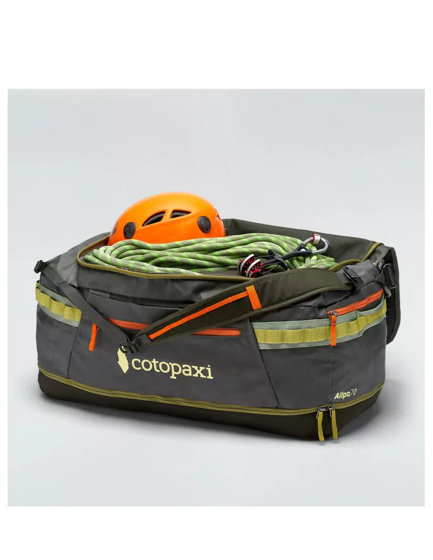 Allpa Duo 70L Duffel Bag