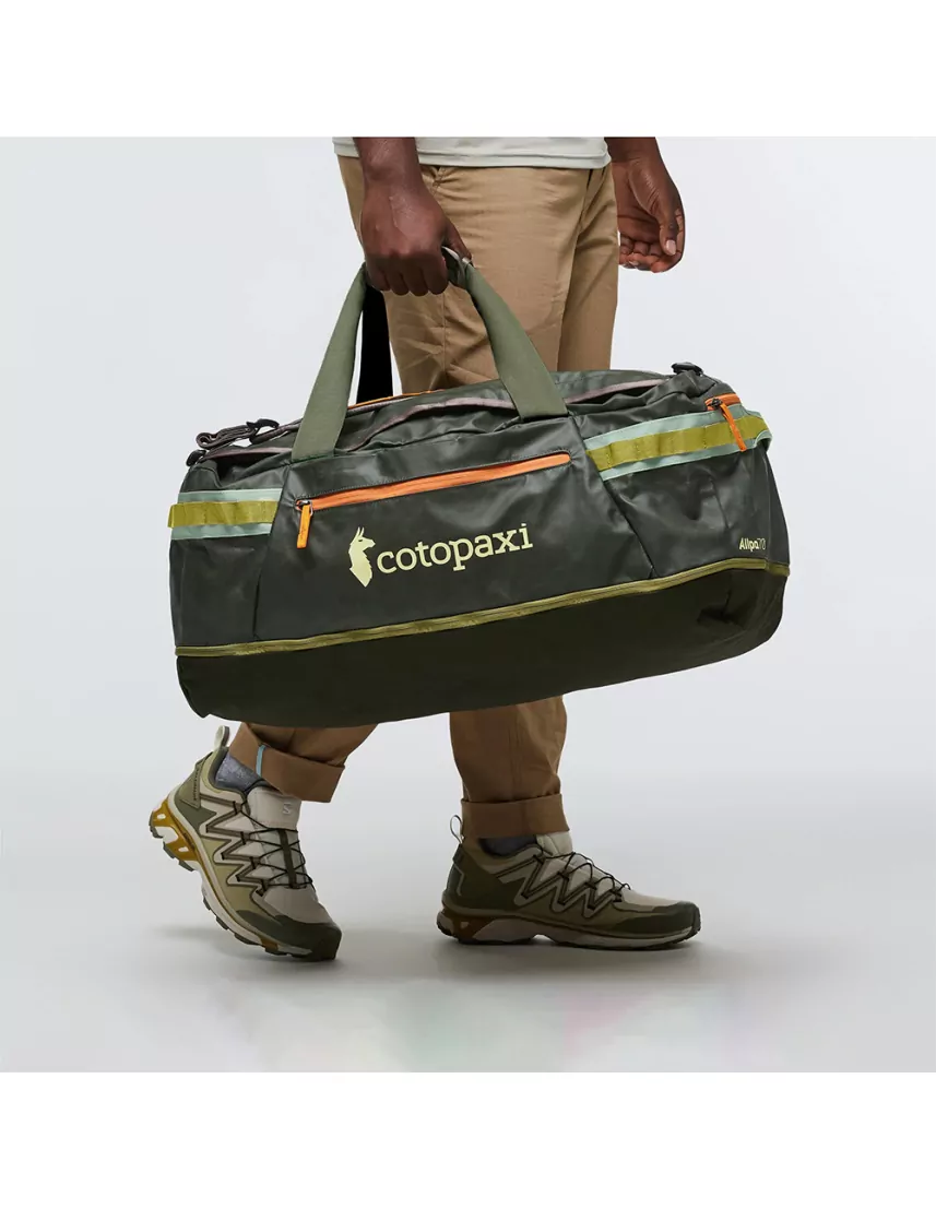 Allpa Duo 70L Duffel Bag