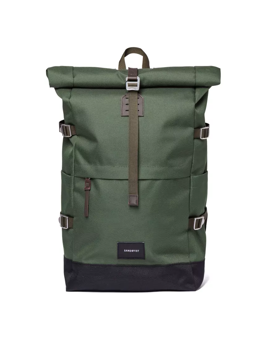 Bernt – Le sac à dos robuste pour la ville et...