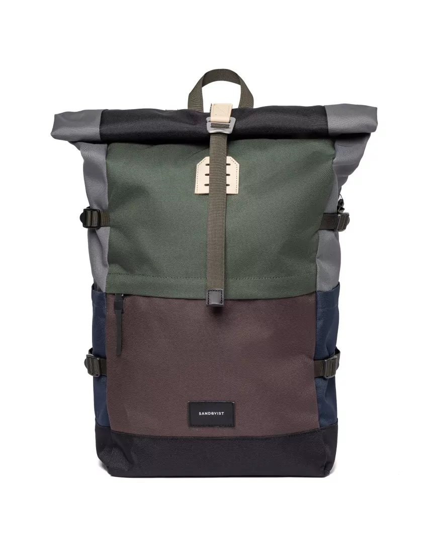 Bernt – Le sac à dos robuste pour la ville et...