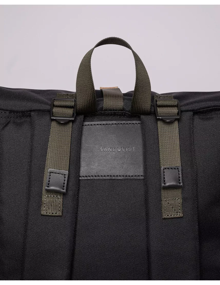 Bernt – Le sac à dos robuste pour la ville et...