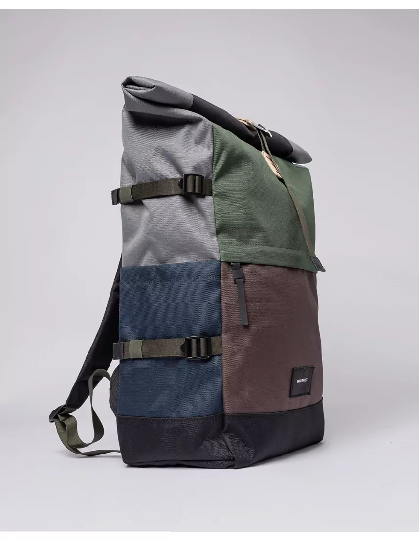 Bernt – Le sac à dos robuste pour la ville et...