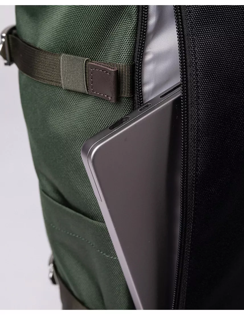 Bernt – Le sac à dos robuste pour la ville et...