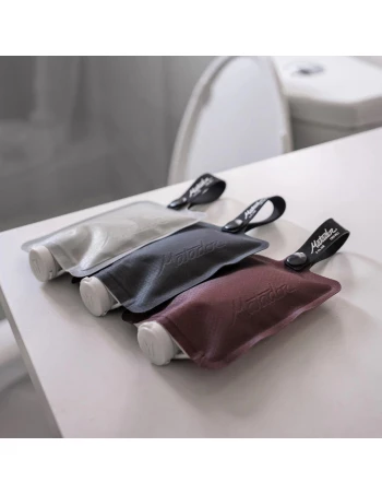 FlatPak Toiletry Bottle (3-Pack)