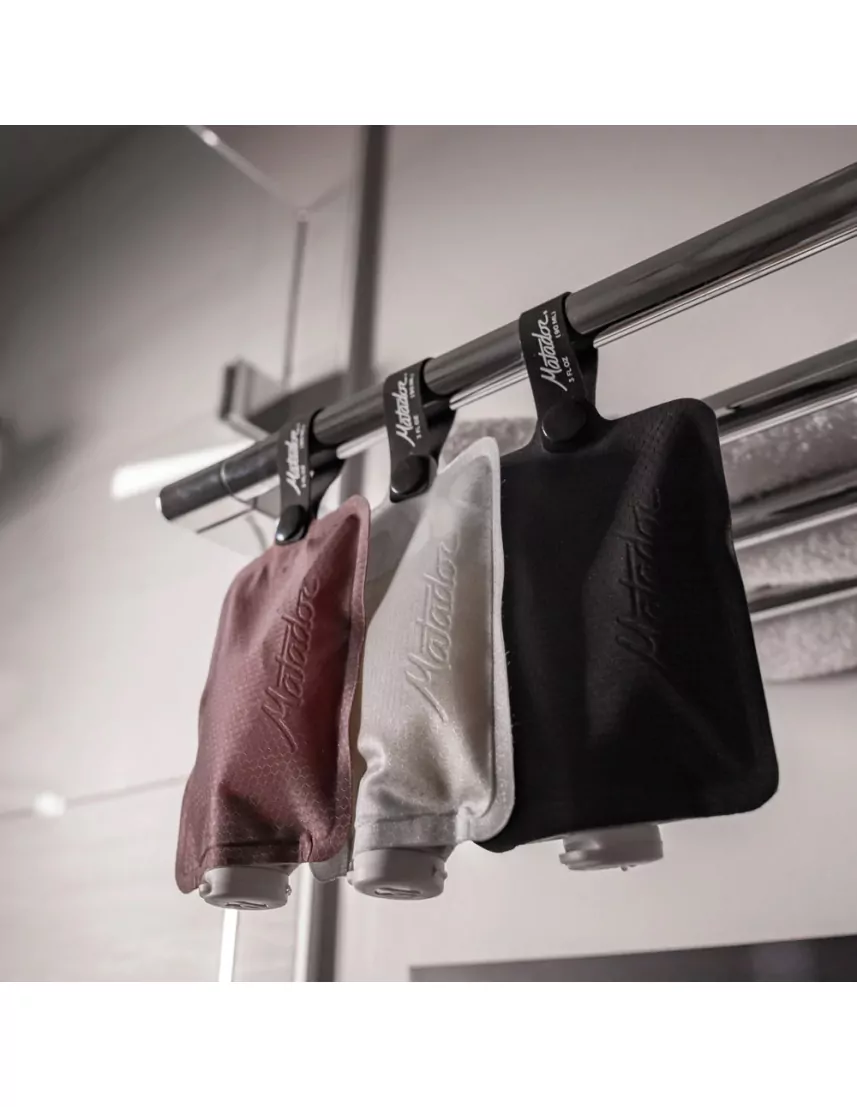 FlatPak Toiletry Bottle (3-Pack)