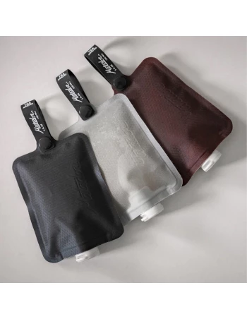 FlatPak Toiletry Bottle (3-Pack)