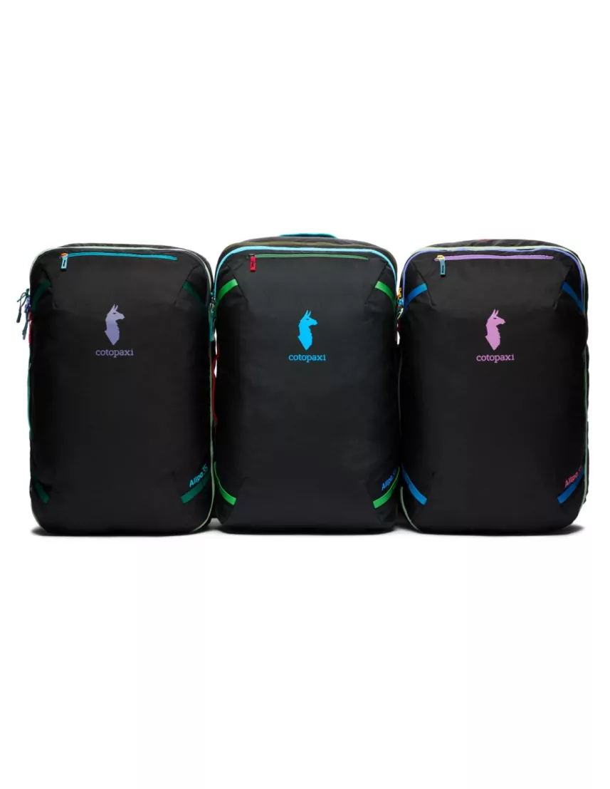 Sac Allpa 35L Del Dia – Compact, malin et robuste