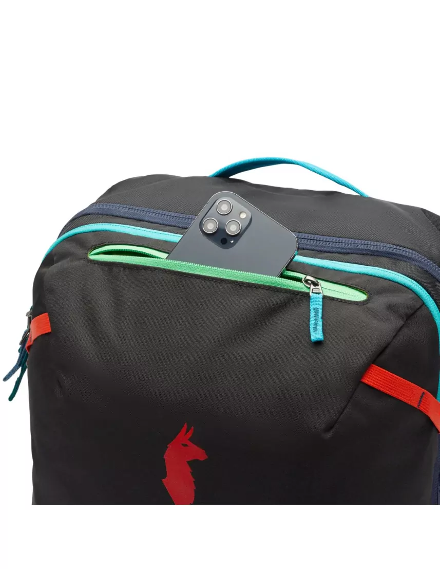 Sac Allpa 35L Del Dia – Compact, malin et robuste