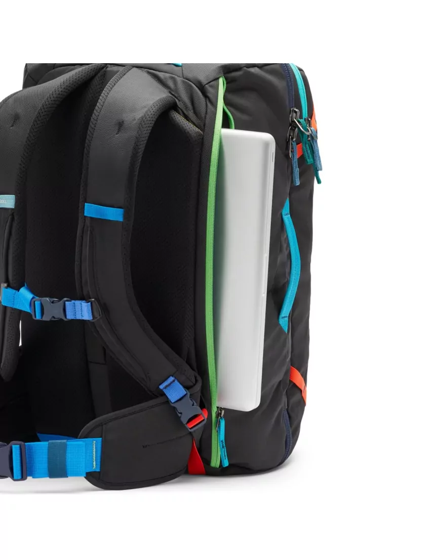 Sac Allpa 35L Del Dia – Compact, malin et robuste