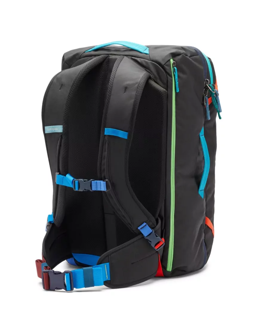 Sac Allpa 35L Del Dia – Compact, malin et robuste