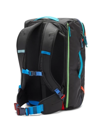 Sac Allpa 35L Del Dia – Compact, malin et robuste