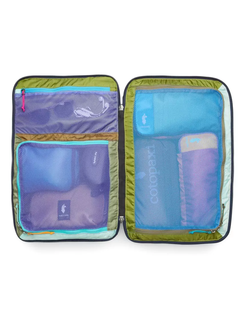 Sac Allpa 35L Del Dia – Compact, malin et robuste