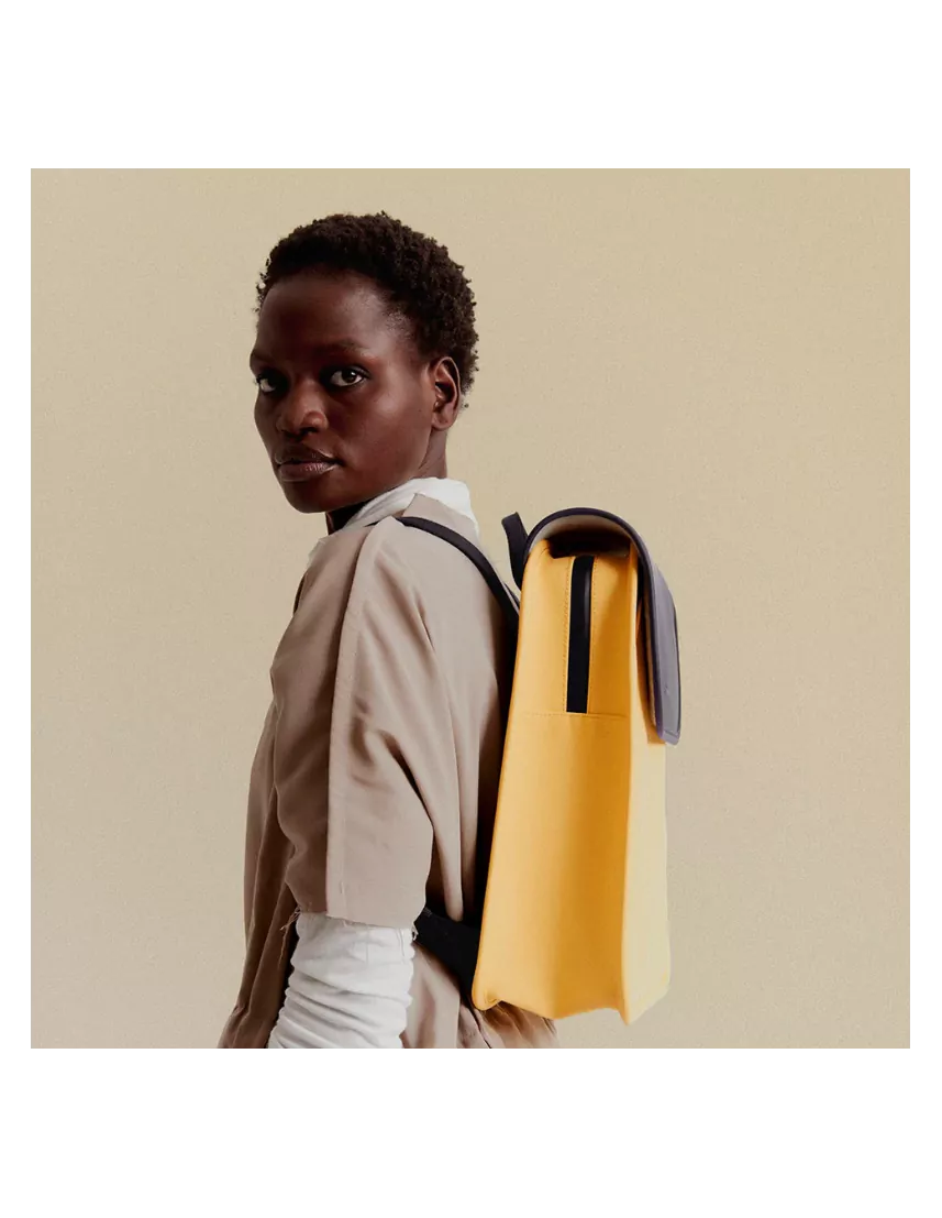 Adina Mini Backpack - Lotus Infinity