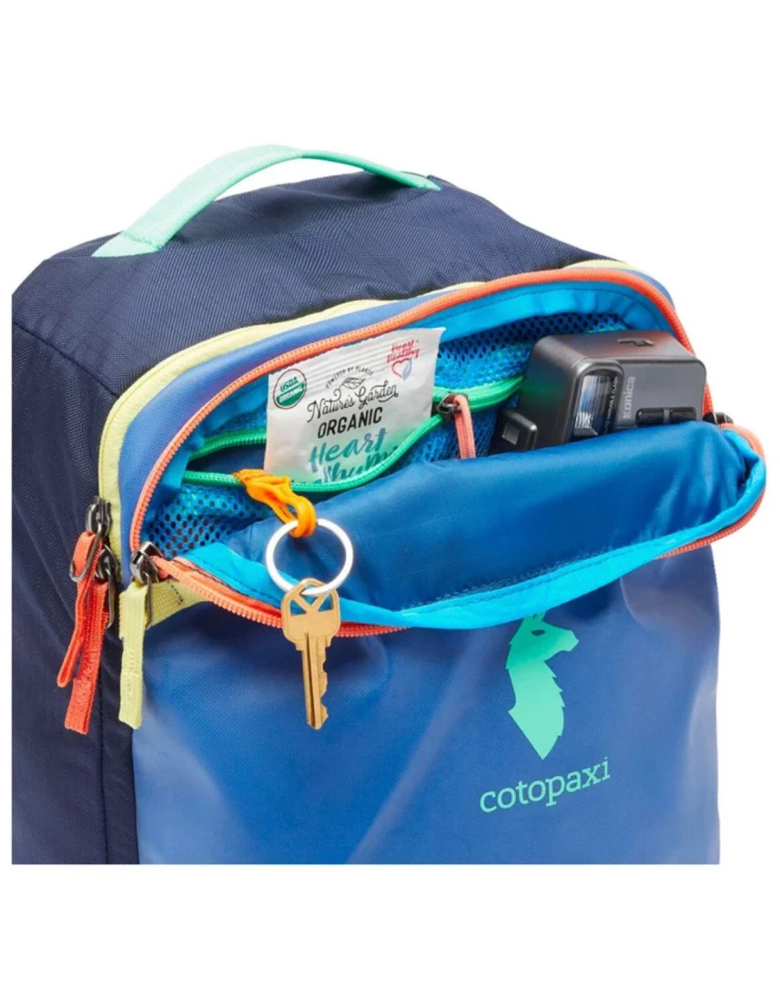 copy of Allpa 28L Travel Pack Del Dia