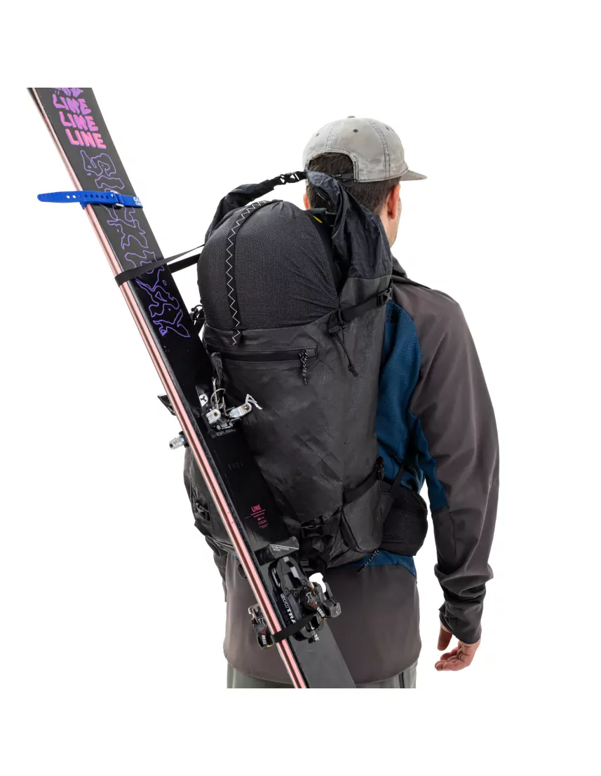 Raide Research LF 30L – Ski and Adventure Backpack