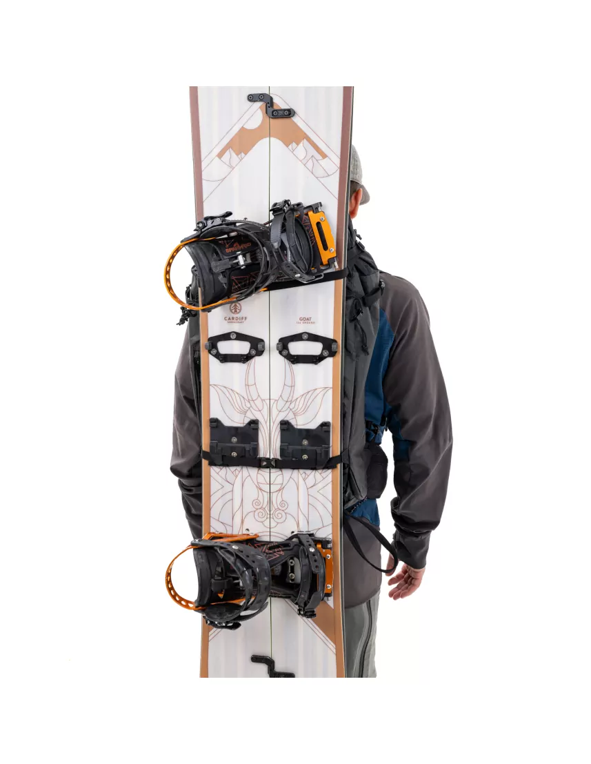 Raide Research LF 30L – Ski and Adventure Backpack